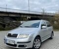 Серый Шкода Фабия, объемом двигателя 1.4 л и пробегом 237 тыс. км за 3200 $, фото 1 на Automoto.ua