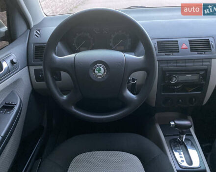 Сірий Шкода Фабія, об'ємом двигуна 1.39 л та пробігом 160 тис. км за 5800 $, фото 15 на Automoto.ua