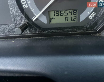 Серый Шкода Фабия, объемом двигателя 1.39 л и пробегом 197 тыс. км за 3950 $, фото 12 на Automoto.ua