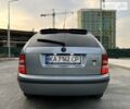 Серый Шкода Фабия, объемом двигателя 1.4 л и пробегом 185 тыс. км за 6100 $, фото 4 на Automoto.ua