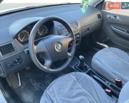 Сірий Шкода Фабія, об'ємом двигуна 1.2 л та пробігом 180 тис. км за 3300 $, фото 7 на Automoto.ua