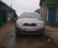 Сірий Шкода Фабія, об'ємом двигуна 1.4 л та пробігом 237 тис. км за 5100 $, фото 1 на Automoto.ua