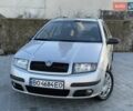 Сірий Шкода Фабія, об'ємом двигуна 1.39 л та пробігом 164 тис. км за 3999 $, фото 3 на Automoto.ua