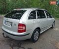 Серый Шкода Фабия, объемом двигателя 1.4 л и пробегом 185 тыс. км за 3999 $, фото 3 на Automoto.ua