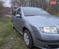 Серый Шкода Фабия, объемом двигателя 1.39 л и пробегом 230 тыс. км за 5000 $, фото 3 на Automoto.ua