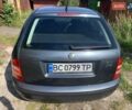 Сірий Шкода Фабія, об'ємом двигуна 1.39 л та пробігом 289 тис. км за 5200 $, фото 4 на Automoto.ua