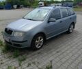 Серый Шкода Фабия, объемом двигателя 1.4 л и пробегом 130 тыс. км за 4500 $, фото 1 на Automoto.ua