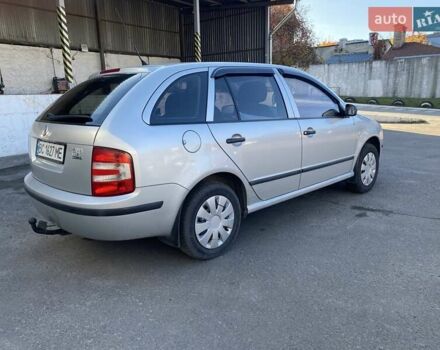 Сірий Шкода Фабія, об'ємом двигуна 1.2 л та пробігом 180 тис. км за 3300 $, фото 4 на Automoto.ua