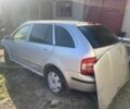 Сірий Шкода Фабія, об'ємом двигуна 1.4 л та пробігом 240 тис. км за 1350 $, фото 1 на Automoto.ua