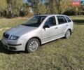 Сірий Шкода Фабія, об'ємом двигуна 1.2 л та пробігом 229 тис. км за 3500 $, фото 1 на Automoto.ua