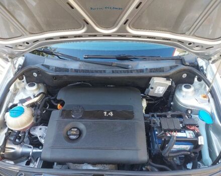 Серый Шкода Фабия, объемом двигателя 1.4 л и пробегом 160 тыс. км за 3950 $, фото 7 на Automoto.ua