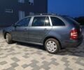 Сірий Шкода Фабія, об'ємом двигуна 1.4 л та пробігом 193 тис. км за 4800 $, фото 10 на Automoto.ua