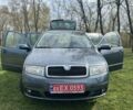 Серый Шкода Фабия, объемом двигателя 1.4 л и пробегом 193 тыс. км за 4800 $, фото 17 на Automoto.ua