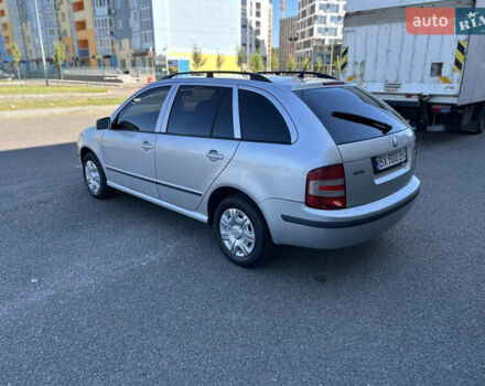 Сірий Шкода Фабія, об'ємом двигуна 1.9 л та пробігом 347 тис. км за 3000 $, фото 2 на Automoto.ua