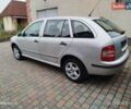 Сірий Шкода Фабія, об'ємом двигуна 1.4 л та пробігом 178 тис. км за 5000 $, фото 13 на Automoto.ua