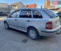 Сірий Шкода Фабія, об'ємом двигуна 1.2 л та пробігом 180 тис. км за 3300 $, фото 8 на Automoto.ua