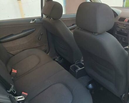 Сірий Шкода Фабія, об'ємом двигуна 1.4 л та пробігом 208 тис. км за 5100 $, фото 14 на Automoto.ua