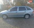 Шкода Фабия 2006 в Полтаве на Automoto.ua Серый Шкода Фабия, объемом двигателя 1.39 л и пробегом 218 тыс. км за 5100 $, фото 4 на Automoto.ua