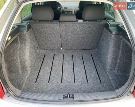 Сірий Шкода Фабія, об'ємом двигуна 1.4 л та пробігом 204 тис. км за 4999 $, фото 19 на Automoto.ua