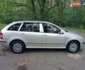 Серый Шкода Фабия, объемом двигателя 1.4 л и пробегом 185 тыс. км за 3999 $, фото 6 на Automoto.ua