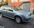 Сірий Шкода Фабія, об'ємом двигуна 1.2 л та пробігом 207 тис. км за 4000 $, фото 1 на Automoto.ua