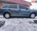 Серый Шкода Фабия, объемом двигателя 1.39 л и пробегом 287 тыс. км за 4500 $, фото 11 на Automoto.ua
