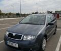 Сірий Шкода Фабія, об'ємом двигуна 1.39 л та пробігом 252 тис. км за 4000 $, фото 1 на Automoto.ua
