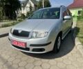 Сірий Шкода Фабія, об'ємом двигуна 1.4 л та пробігом 226 тис. км за 4150 $, фото 1 на Automoto.ua