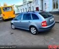 Серый Шкода Фабия, объемом двигателя 1.4 л и пробегом 268 тыс. км за 5100 $, фото 7 на Automoto.ua
