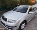 Сірий Шкода Фабія, об'ємом двигуна 1.4 л та пробігом 179 тис. км за 5350 $, фото 1 на Automoto.ua