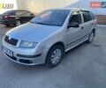 Сірий Шкода Фабія, об'ємом двигуна 1.2 л та пробігом 180 тис. км за 3300 $, фото 1 на Automoto.ua