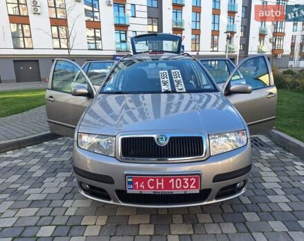 Шкода Фабия 2006 в Ивано-Франковске на Automoto.ua Серый Шкода Фабия, объемом двигателя 1.4 л и пробегом 210 тыс. км за 5499 $, фото 25 на Automoto.ua