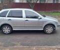 Сірий Шкода Фабія, об'ємом двигуна 1.4 л та пробігом 250 тис. км за 2850 $, фото 5 на Automoto.ua