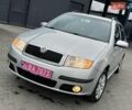 Сірий Шкода Фабія, об'ємом двигуна 1.39 л та пробігом 169 тис. км за 4950 $, фото 1 на Automoto.ua