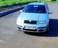 Сірий Шкода Фабія, об'ємом двигуна 1.4 л та пробігом 219 тис. км за 4500 $, фото 1 на Automoto.ua
