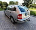 Сірий Шкода Фабія, об'ємом двигуна 1.4 л та пробігом 208 тис. км за 5100 $, фото 3 на Automoto.ua