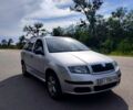 Серый Шкода Фабия, объемом двигателя 1.4 л и пробегом 262 тыс. км за 3800 $, фото 1 на Automoto.ua