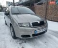 Сірий Шкода Фабія, об'ємом двигуна 1.2 л та пробігом 154 тис. км за 4399 $, фото 1 на Automoto.ua