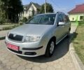 Сірий Шкода Фабія, об'ємом двигуна 1.4 л та пробігом 226 тис. км за 4150 $, фото 1 на Automoto.ua