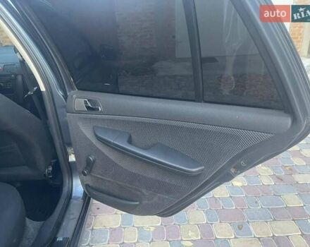 Сірий Шкода Фабія, об'ємом двигуна 1.39 л та пробігом 197 тис. км за 3600 $, фото 12 на Automoto.ua