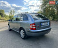 Сірий Шкода Фабія, об'ємом двигуна 1.39 л та пробігом 185 тис. км за 4000 $, фото 7 на Automoto.ua