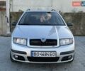Сірий Шкода Фабія, об'ємом двигуна 1.39 л та пробігом 164 тис. км за 3999 $, фото 7 на Automoto.ua