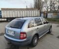 Серый Шкода Фабия, объемом двигателя 1.2 л и пробегом 235 тыс. км за 3800 $, фото 4 на Automoto.ua