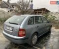 Сірий Шкода Фабія, об'ємом двигуна 1.4 л та пробігом 310 тис. км за 4100 $, фото 5 на Automoto.ua