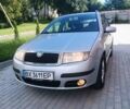 Серый Шкода Фабия, объемом двигателя 1.4 л и пробегом 208 тыс. км за 5700 $, фото 5 на Automoto.ua