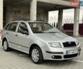 Серый Шкода Фабия, объемом двигателя 1.39 л и пробегом 164 тыс. км за 4299 $, фото 19 на Automoto.ua