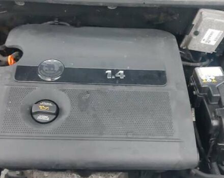 Серый Шкода Фабия, объемом двигателя 1.39 л и пробегом 155 тыс. км за 4650 $, фото 17 на Automoto.ua