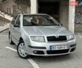 Серый Шкода Фабия, объемом двигателя 1.39 л и пробегом 164 тыс. км за 4299 $, фото 5 на Automoto.ua