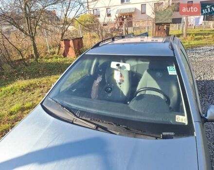 Сірий Шкода Фабія, об'ємом двигуна 1.4 л та пробігом 215 тис. км за 2800 $, фото 4 на Automoto.ua