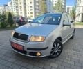 Серый Шкода Фабия, объемом двигателя 0 л и пробегом 174 тыс. км за 4650 $, фото 1 на Automoto.ua